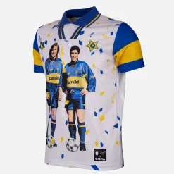 Maradona x COPA Official Bootleg Maglia Storica Calcio