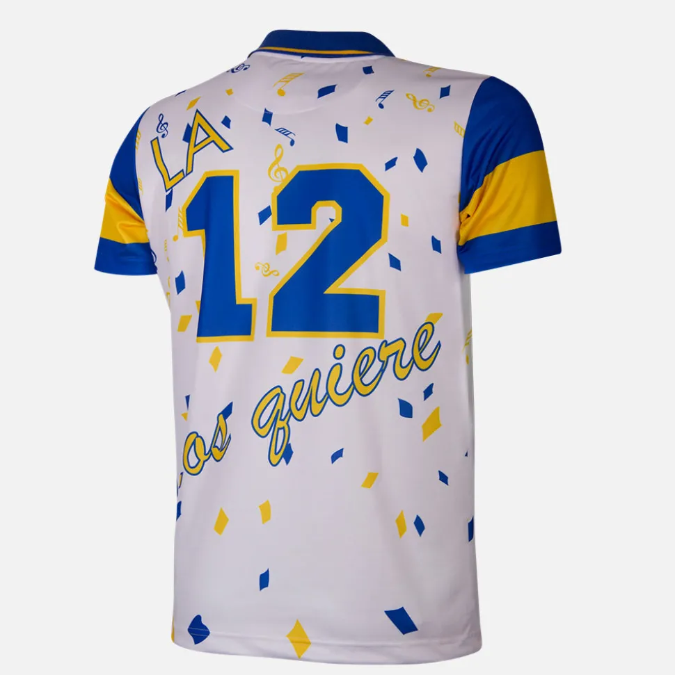 Maradona x COPA Official Bootleg Maglia Storica Calcio