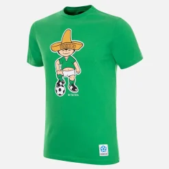 Messico 1970 World Cup Juanito Mascot T-Shirt