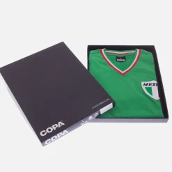 Messico Pelé 1980's Maglia Storica Calcio
