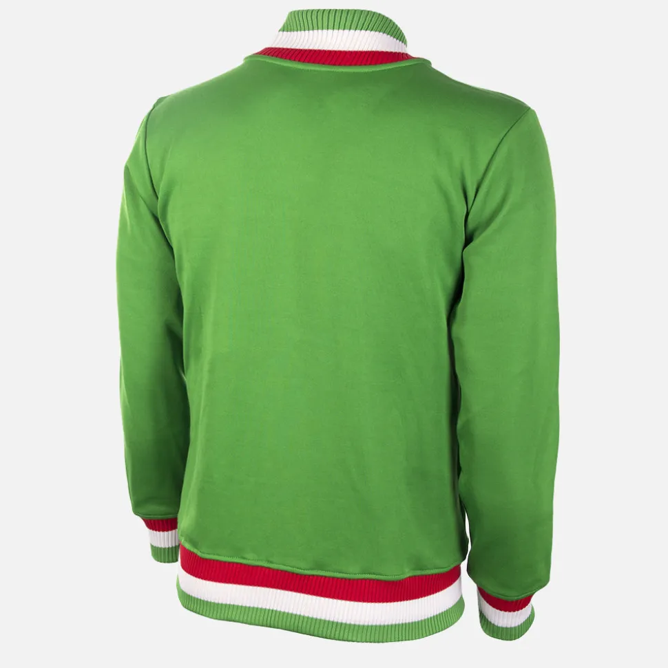 Messico 1970's Felpa Storica Calcio