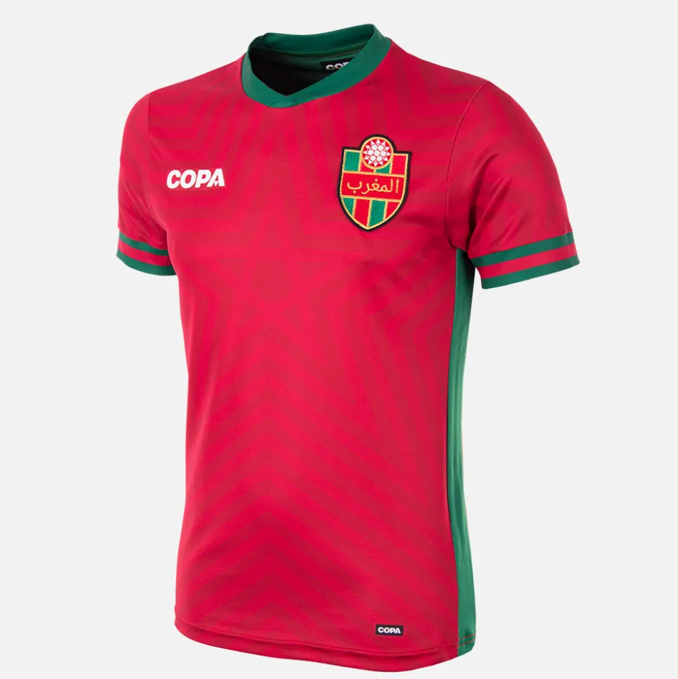 Morocco Maglia Calcio