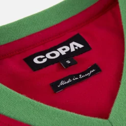 Morocco 1970´s Maglia Storica Calcio