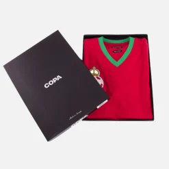 Morocco 1970´s Maglia Storica Calcio