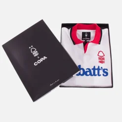 Nottingham Forest 1992 - 93 Away Maglia Storica Calcio