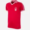 Nottingham Forest 1976 - 77 Maglia Storica Calcio