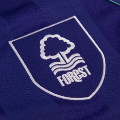 Nottingham Forest 1993 - 95 Maglia Storica Calcio