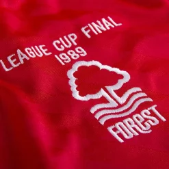 Nottingham Forest 1988 - 89 Maglia Storica Calcio