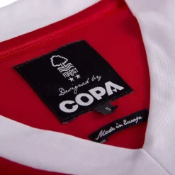 Nottingham Forest 1979 European Cup Final Maglia Storica Calcio