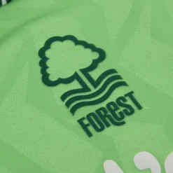 Nottingham Forest 1993 Third Maglia Storica Calcio