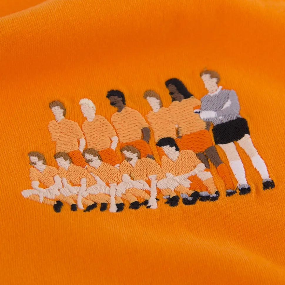 Olanda 1988 European Champions embroidery T-Shirt