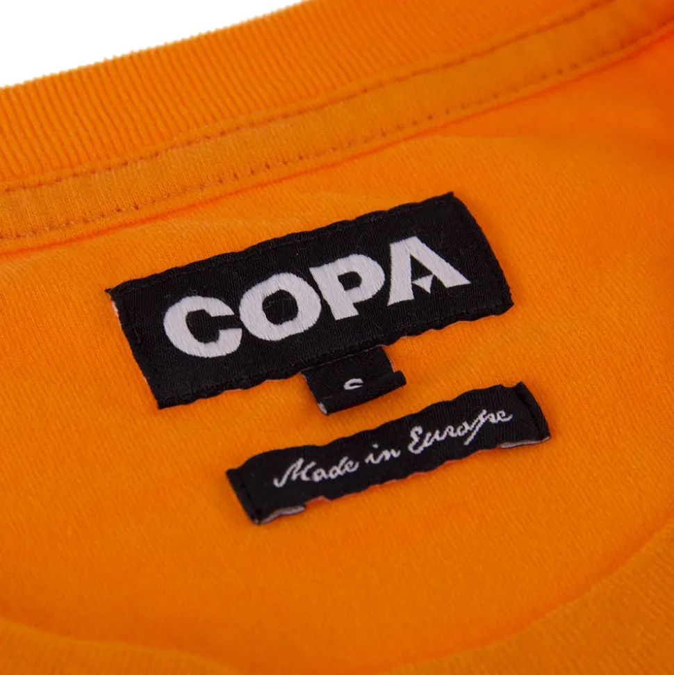 Olanda 1988 European Champions embroidery T-Shirt