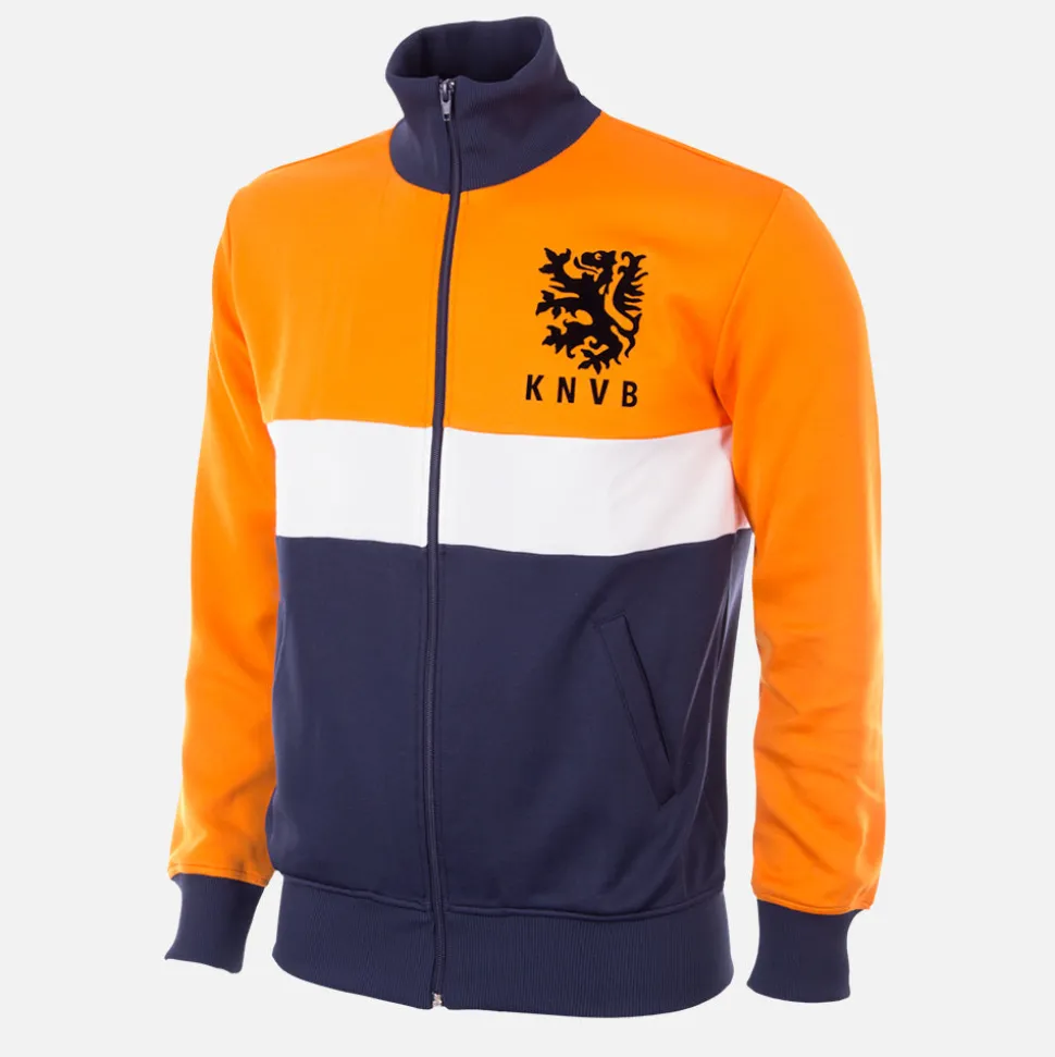 Olanda 1983 Felpa Storica Calcio