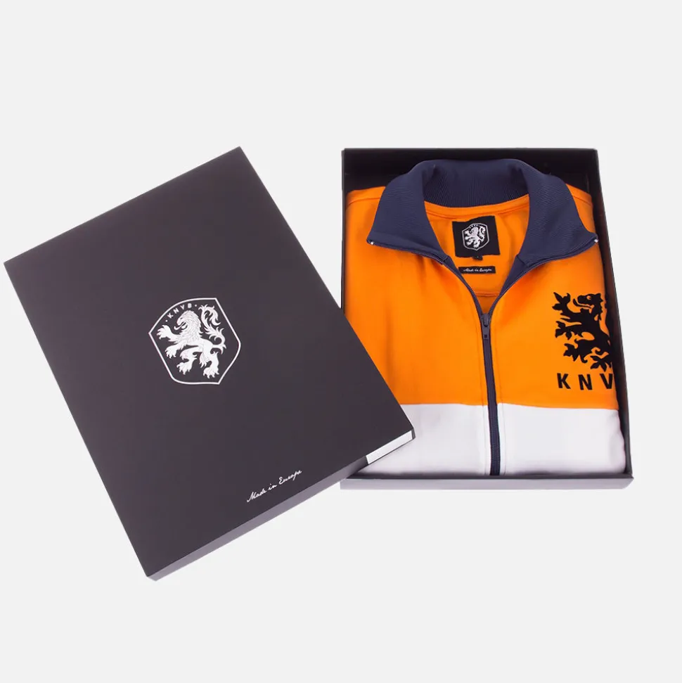 Olanda 1983 Felpa Storica Calcio