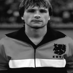 Olanda 1983 Felpa Storica Calcio