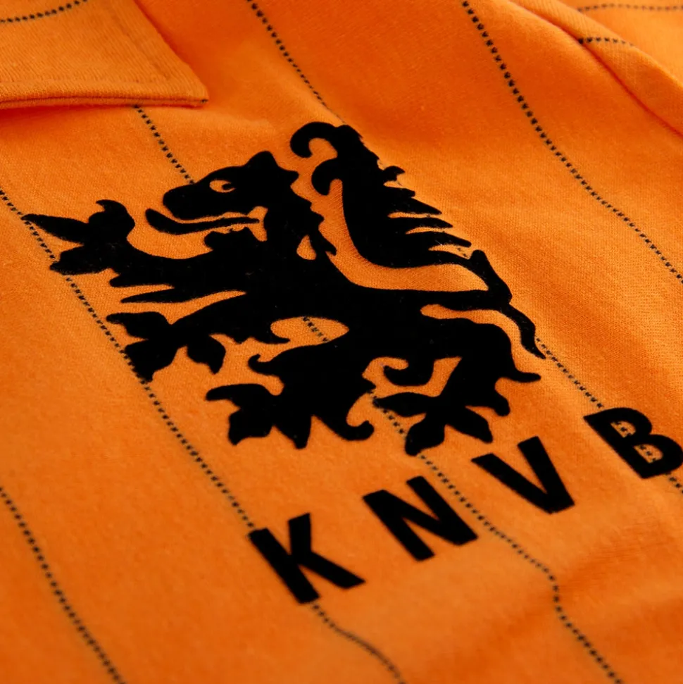 Olanda 1983 Maglia Storica Calcio