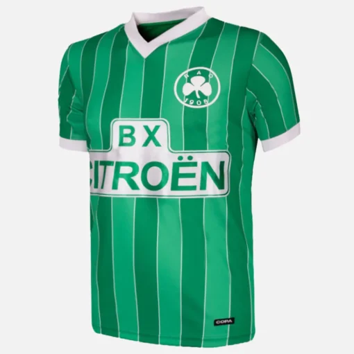 Panathinaikos FC 1984 - 85 Maglia Storica Calcio