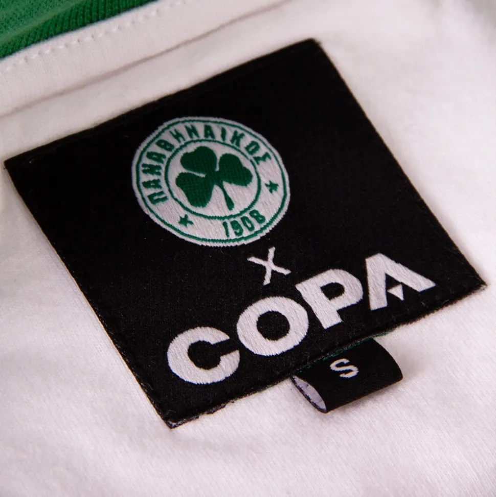 Panathinaikos FC 1974 - 75 Maglia Storica Calcio