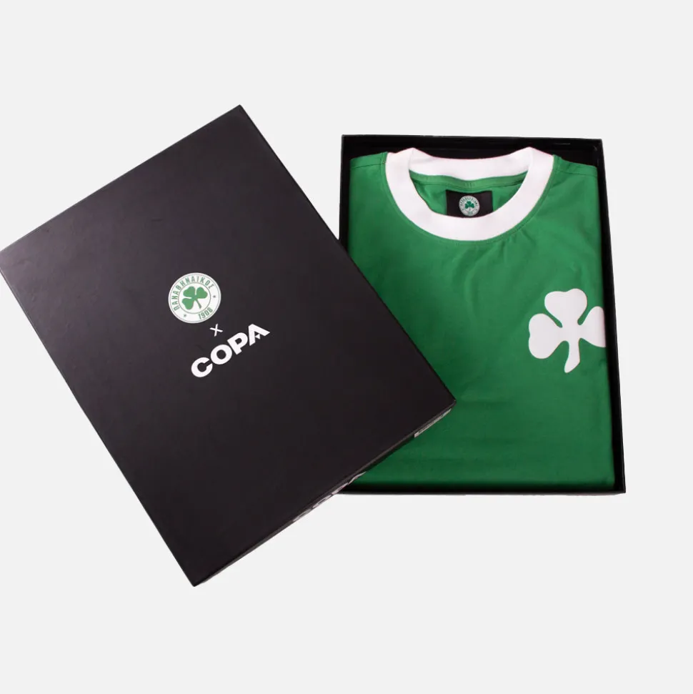 Panathinaikos FC 1971 Maglia Storica Calcio