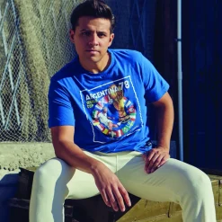 Panini FIFA Argentina 1978 World Cup T-shirt