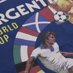 Panini FIFA Argentina 1978 World Cup T-shirt