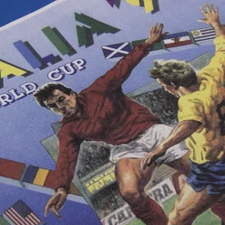 Panini FIFA Italia 1990 World Cup T-shirt