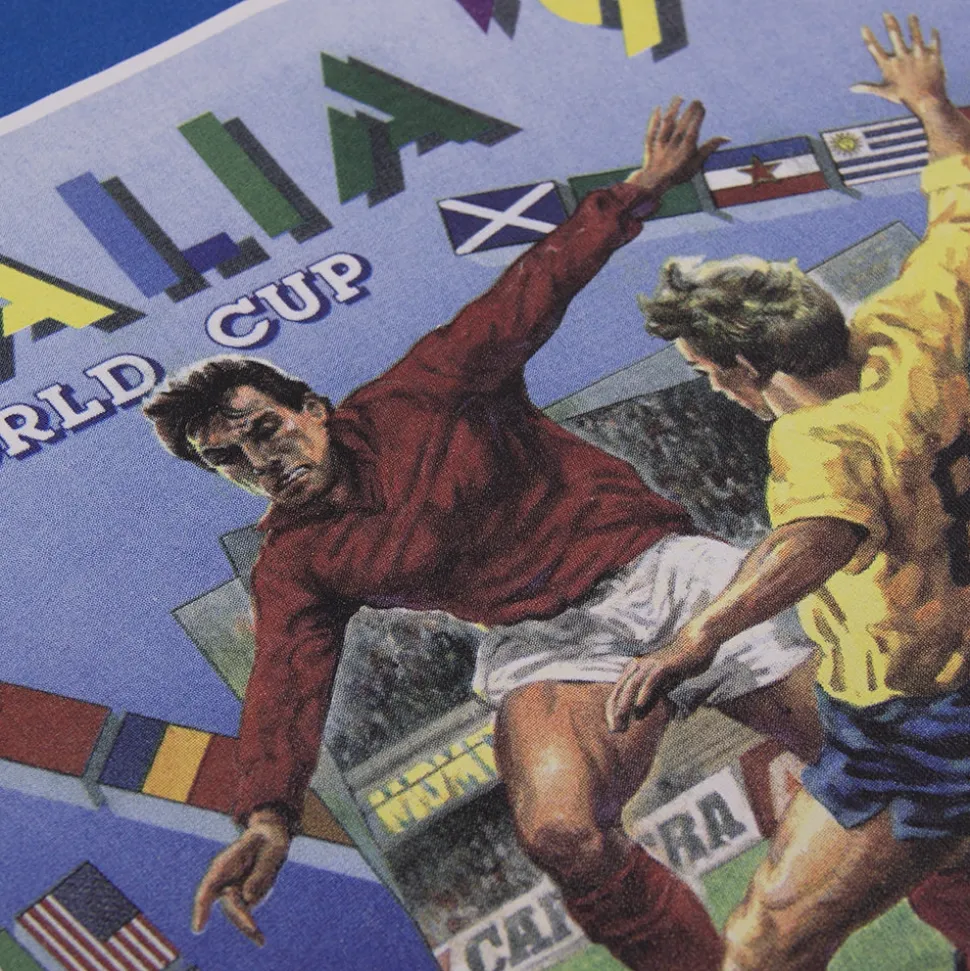 Panini FIFA Italia 1990 World Cup T-shirt