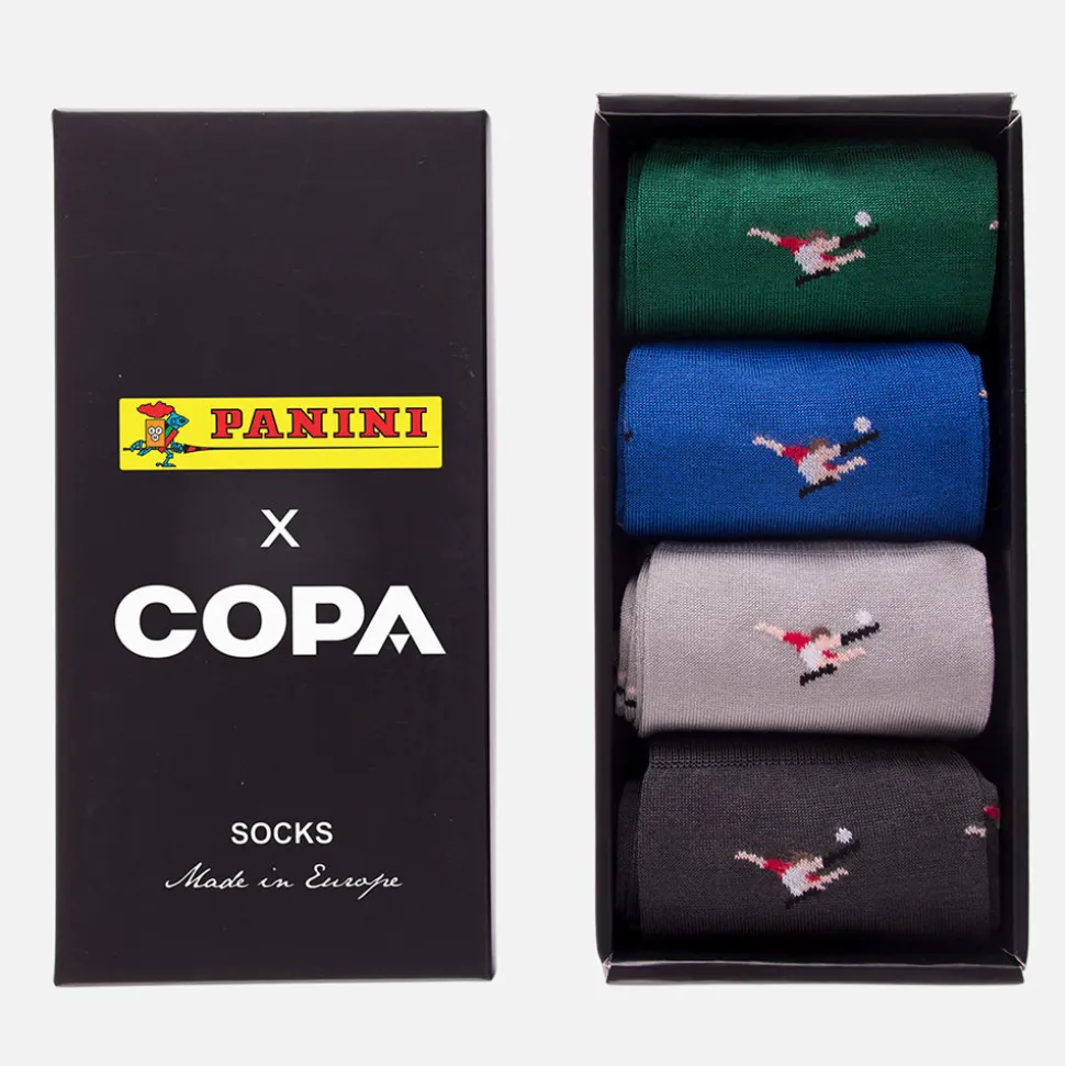 Panini x COPA Rovesciata Calzini Casuale Set