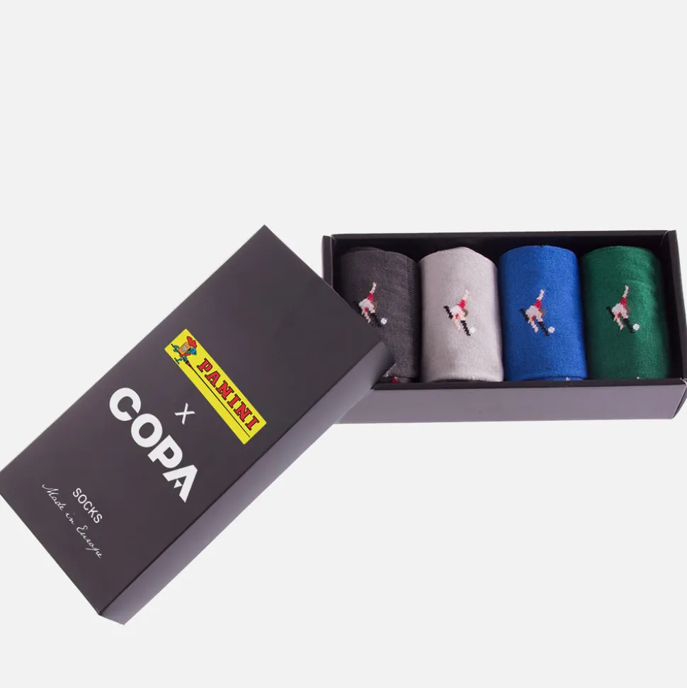 Panini x COPA Rovesciata Calzini Casuale Set
