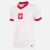 Polonia 1982 Maglia Storica Calcio
