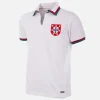 Portogallo 1972 Away Maglia Storica Calcio