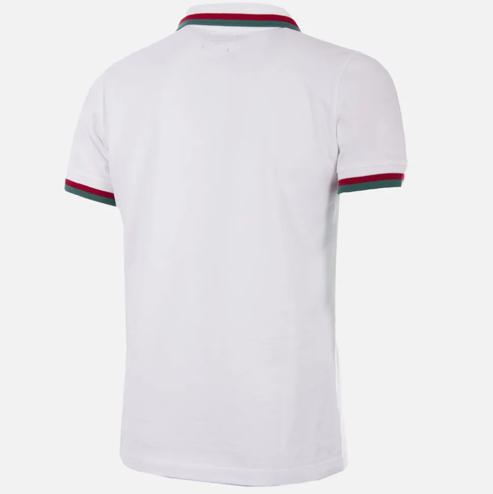 Portogallo 1972 Away Maglia Storica Calcio
