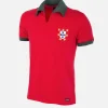 Portogallo 1972 Maglia Storica Calcio