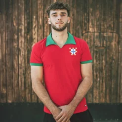Portogallo 1972 Maglia Storica Calcio