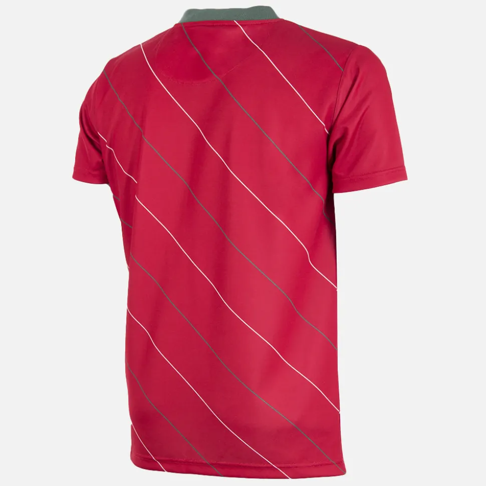 Portogallo 1984 Maglia Storica Calcio