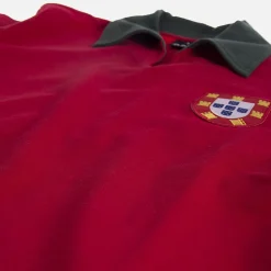 Portogallo 1972 Maglia Storica Calcio