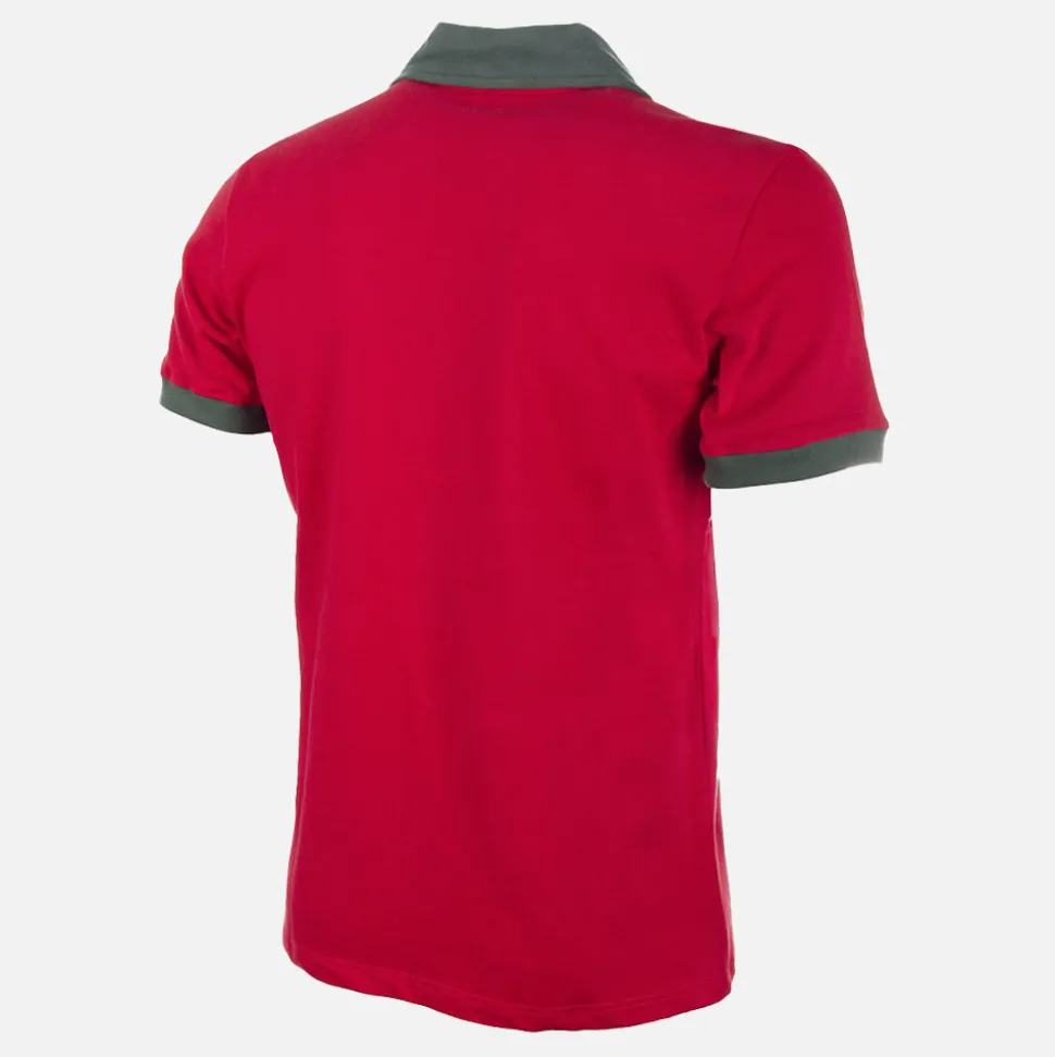 Portogallo 1972 Maglia Storica Calcio