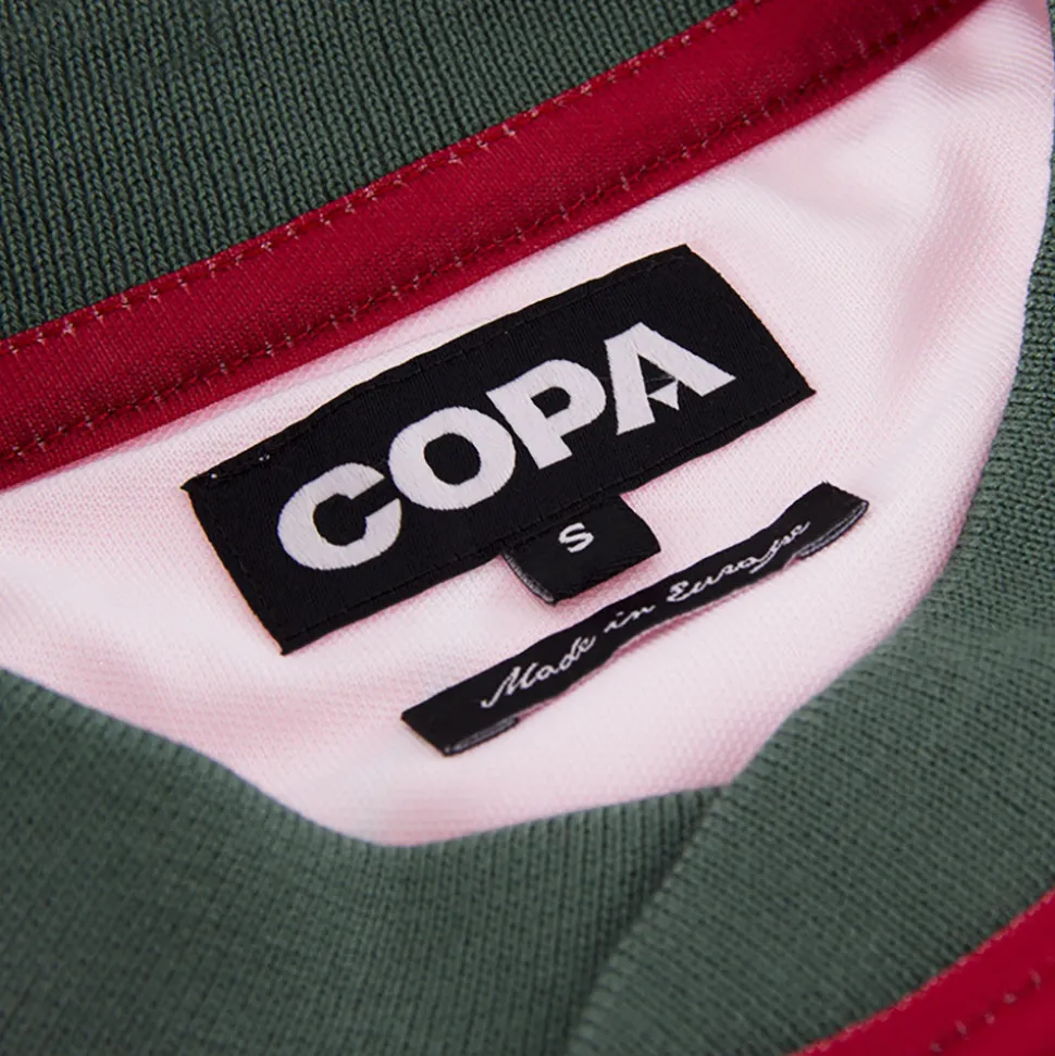 Portogallo 1984 Maglia Storica Calcio