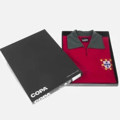 Portogallo 1972 Maglia Storica Calcio
