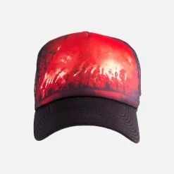 Pyro Cappello Trucker