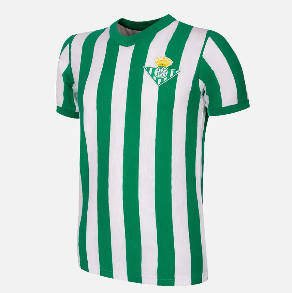 Real Betis 1958 - 59 Maglia Storica Calcio