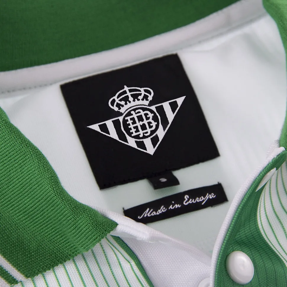 Real Betis 1993 - 94 Maglia Storica Calcio