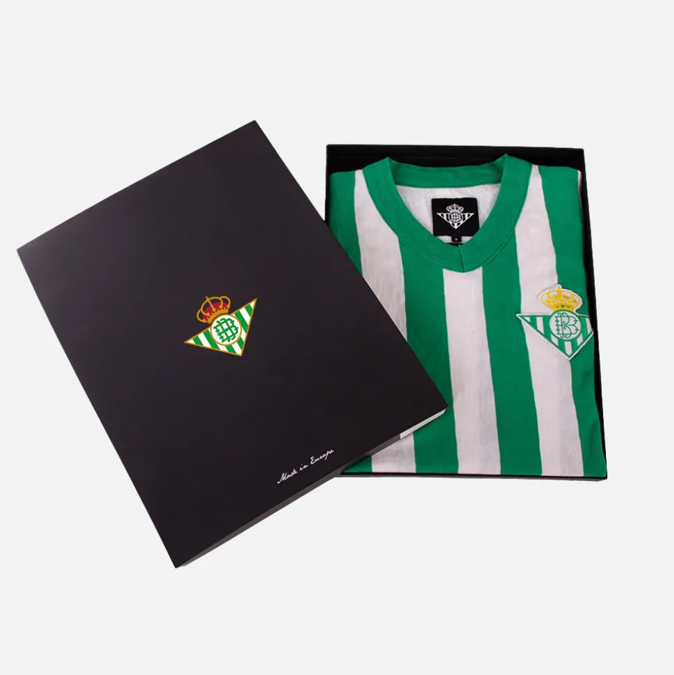Real Betis 1958 - 59 Maglia Storica Calcio