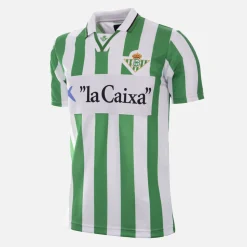 Real Betis 1995 Gordillo Maglia Storica Calcio