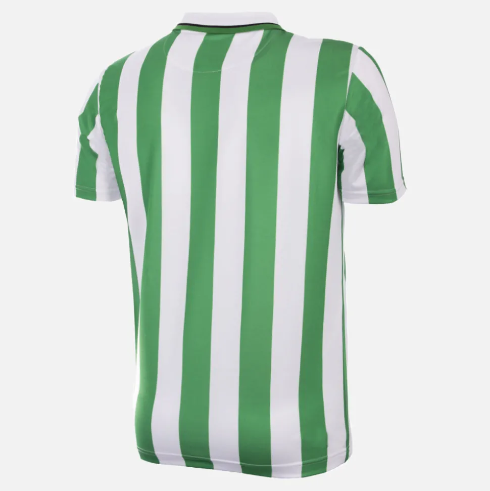 Real Betis 1995 Gordillo Maglia Storica Calcio