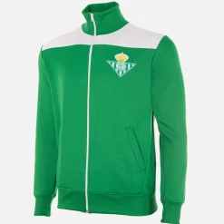 Real Betis 1960's Felpa Storica Calcio