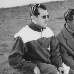 Real Betis 1960's Felpa Storica Calcio
