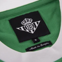Real Betis 1970's Maglia Storica Calcio