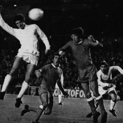Real Betis 1970's Maglia Storica Calcio