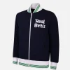 Real Betis 1970's Szusza Felpa Storica Calcio